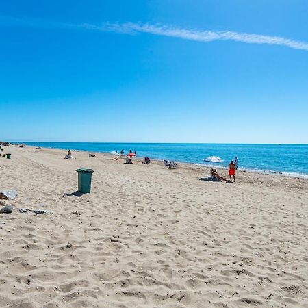 Sun & Sand Beach Apartment Marbella Dış mekan fotoğraf