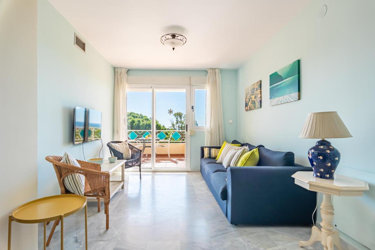 Sun & Sand Beach Apartment Marbella Dış mekan fotoğraf