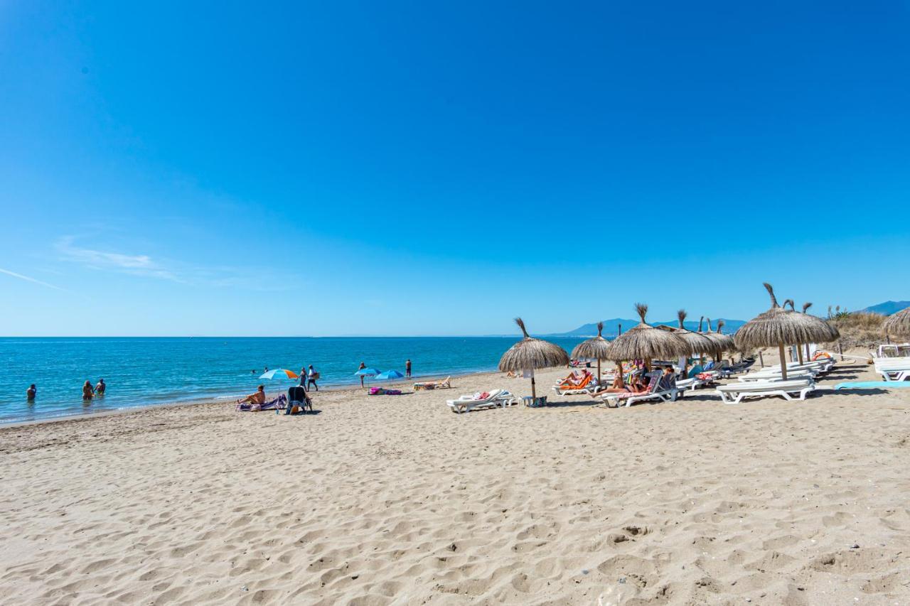Sun & Sand Beach Apartment Marbella Dış mekan fotoğraf