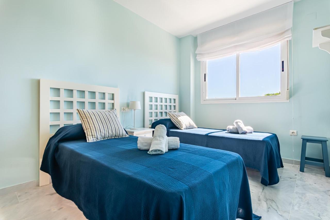 Sun & Sand Beach Apartment Marbella Dış mekan fotoğraf