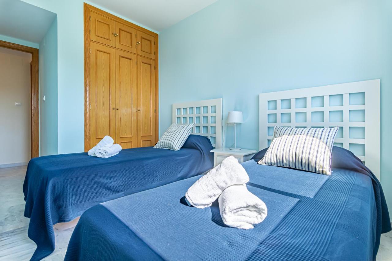 Sun & Sand Beach Apartment Marbella Dış mekan fotoğraf