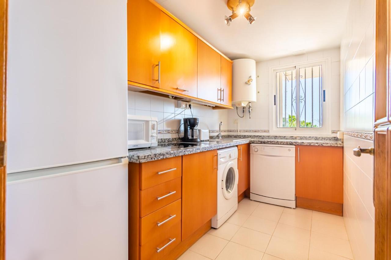 Sun & Sand Beach Apartment Marbella Dış mekan fotoğraf
