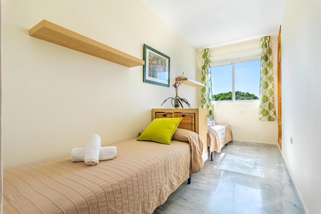 Sun & Sand Beach Apartment Marbella Dış mekan fotoğraf