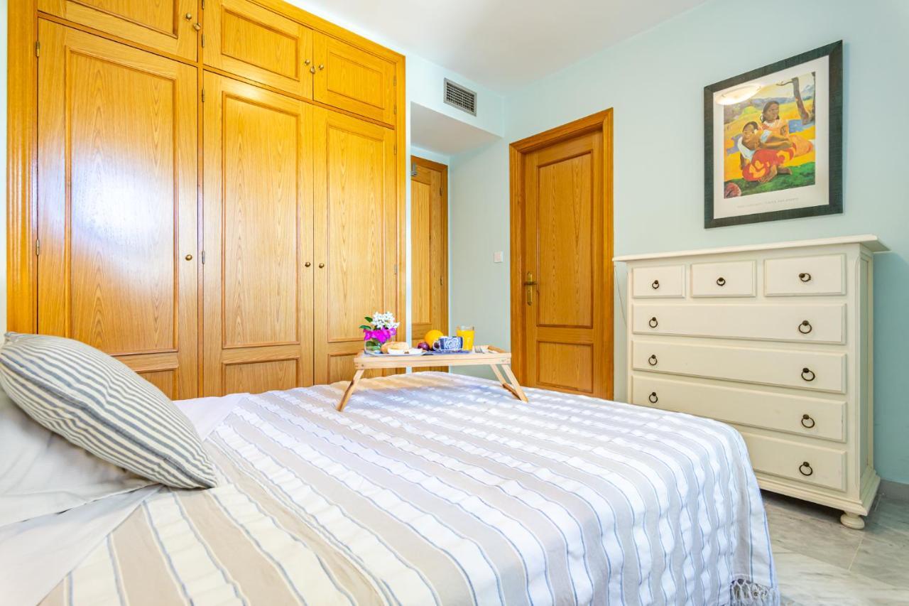 Sun & Sand Beach Apartment Marbella Dış mekan fotoğraf