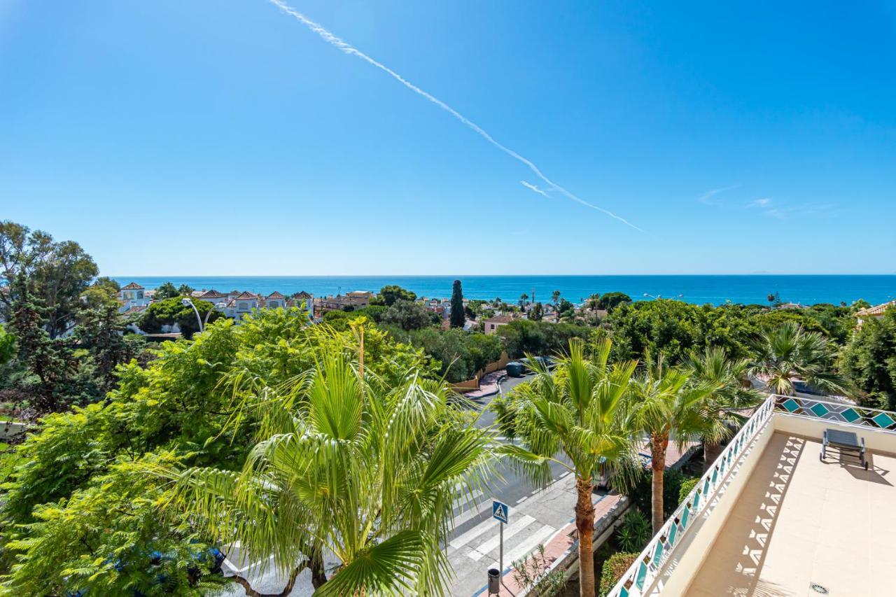 Sun & Sand Beach Apartment Marbella Dış mekan fotoğraf