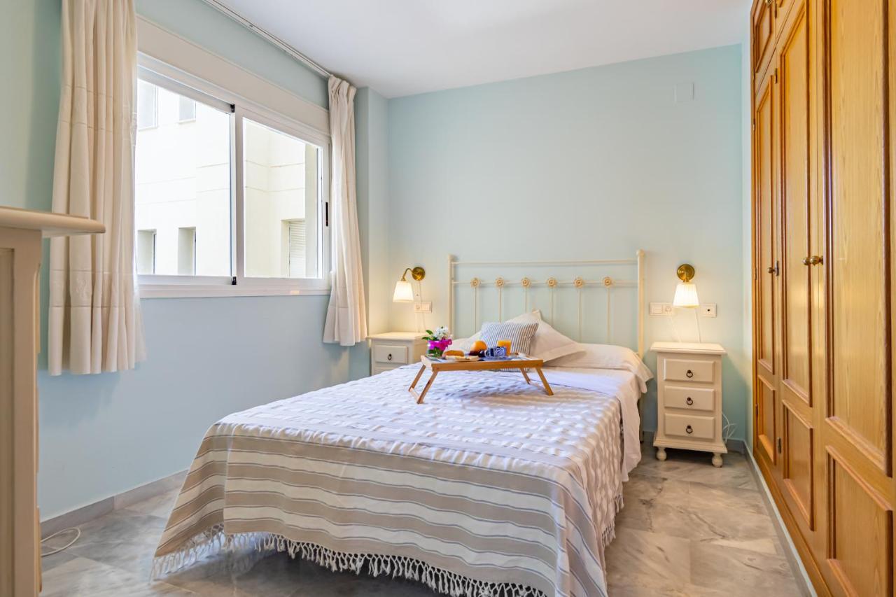 Sun & Sand Beach Apartment Marbella Dış mekan fotoğraf