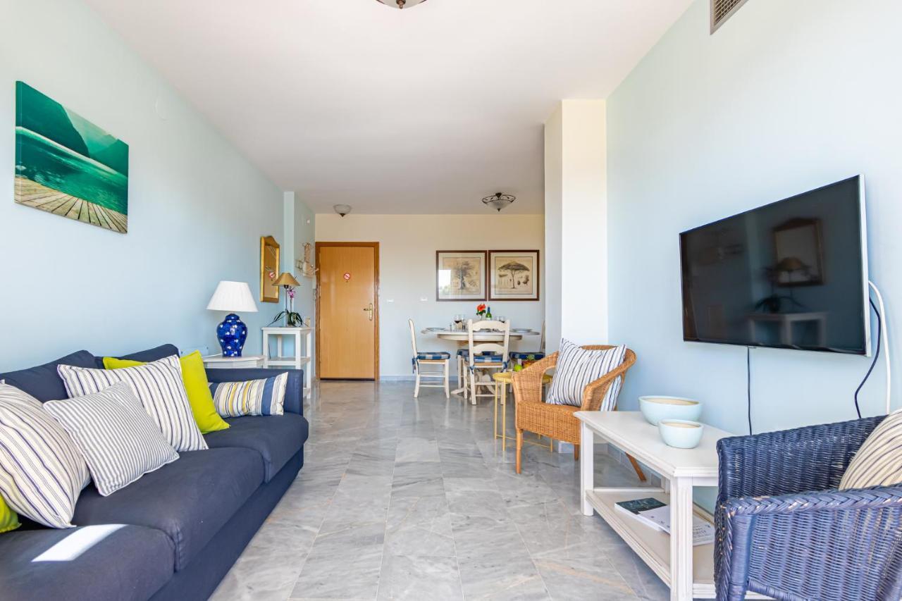Sun & Sand Beach Apartment Marbella Dış mekan fotoğraf