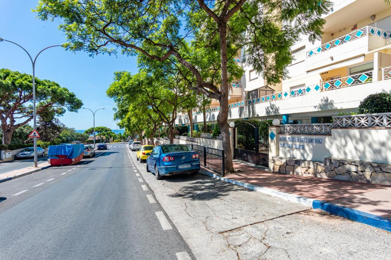 Sun & Sand Beach Apartment Marbella Dış mekan fotoğraf