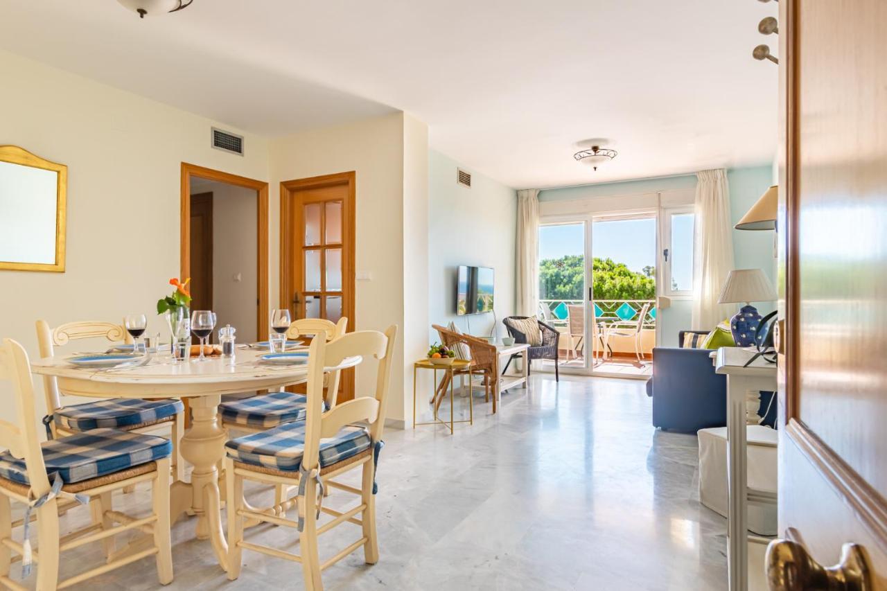 Sun & Sand Beach Apartment Marbella Dış mekan fotoğraf