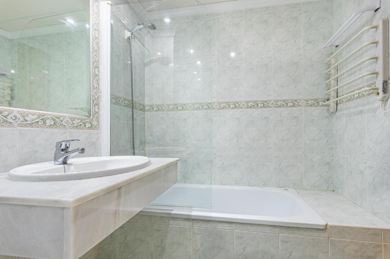 Sun & Sand Beach Apartment Marbella Dış mekan fotoğraf